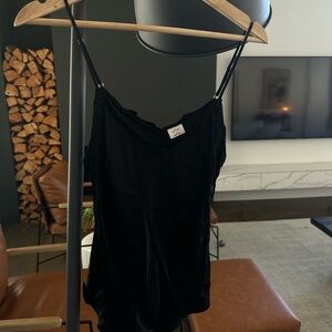 Wilfred trim detail camisole top